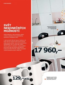 akční leták IKEA 13.10.2014-31.7.2015