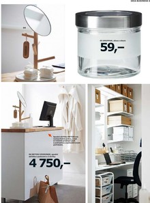 akční leták IKEA 13.10.2014-31.7.2015