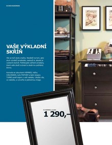 akční leták IKEA 13.10.2014-31.7.2015