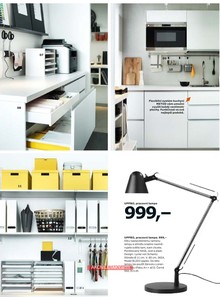 akční leták IKEA 13.10.2014-31.7.2015
