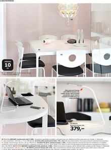 akční leták IKEA 13.10.2014-31.7.2015