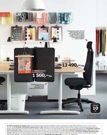 akční leták IKEA 13.10.2014-31.7.2015