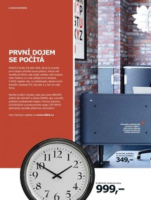 akční leták IKEA 13.10.2014-31.7.2015