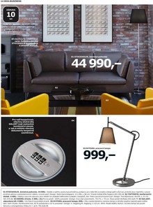 akční leták IKEA 13.10.2014-31.7.2015