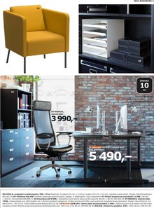 akční leták IKEA 13.10.2014-31.7.2015