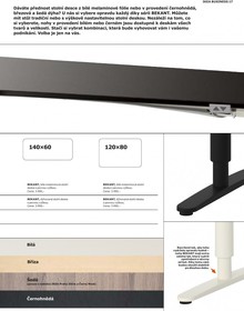 akční leták IKEA 13.10.2014-31.7.2015