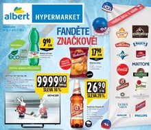 akční leták Albert 22.4.2015-5.5.2015