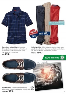 akční leták Tchibo 27.4.2015-3.5.2015