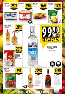 akční leták Albert 29.4.2015-5.5.2015