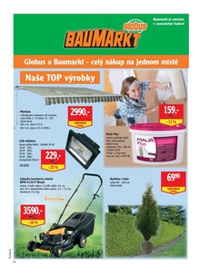 akční leták Globus 30.4.2015-6.5.2015