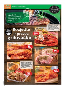 akční leták Globus 30.4.2015-6.5.2015