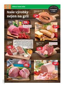 akční leták Globus 30.4.2015-6.5.2015