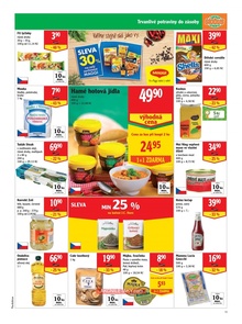akční leták Globus 30.4.2015-6.5.2015