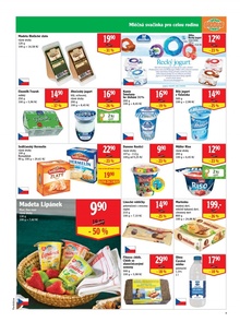 akční leták Globus 30.4.2015-6.5.2015