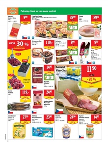 akční leták Globus 30.4.2015-6.5.2015