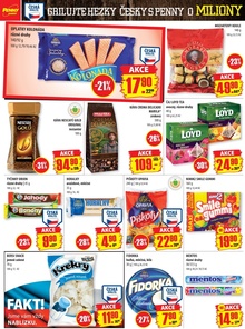 akční leták Penny Market 30.4.2015-6.5.2015