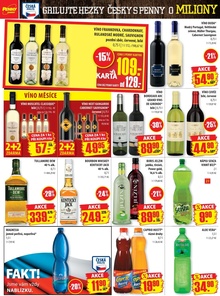 akční leták Penny Market 30.4.2015-6.5.2015