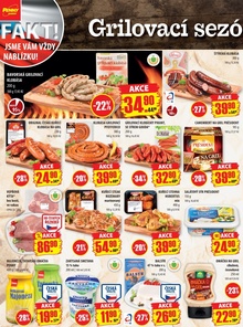 akční leták Penny Market 30.4.2015-6.5.2015