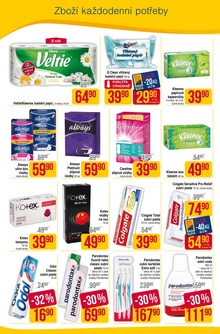 akční leták Teta drogerie 30.4.2015-9.5.2015