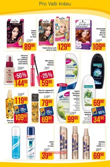 akční leták Teta drogerie 30.4.2015-9.5.2015