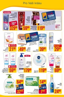 akční leták Teta drogerie 30.4.2015-9.5.2015