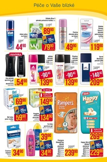 akční leták Teta drogerie 30.4.2015-9.5.2015