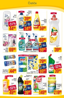 akční leták Teta drogerie 30.4.2015-9.5.2015
