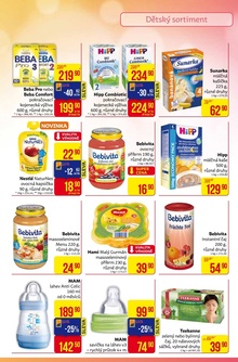 akční leták Teta drogerie 30.4.2015-9.5.2015