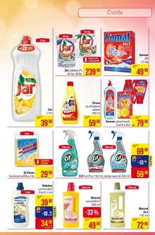 akční leták Teta drogerie 30.4.2015-9.5.2015