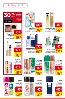 akční leták Teta drogerie 30.4.2015-9.5.2015