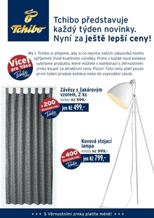 akční leták Tchibo 4.5.2015-10.5.2015
