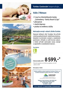 akční leták Tchibo 4.5.2015-10.5.2015
