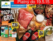 akční leták Albert 6.5.2015-19.5.2015