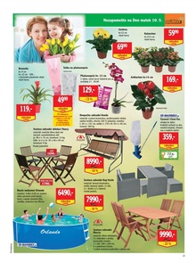 akční leták Globus 7.5.2015-13.5.2015
