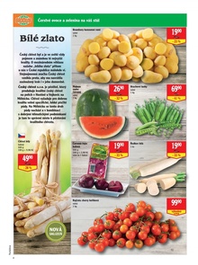 akční leták Globus 7.5.2015-13.5.2015