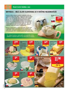 akční leták Globus 7.5.2015-13.5.2015