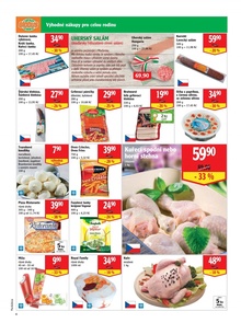 akční leták Globus 7.5.2015-13.5.2015