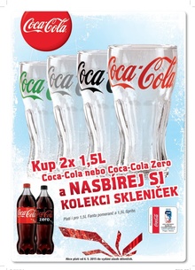 akční leták Žabka 6.5.2015-19.5.2015