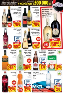 akční leták Penny Market 11.5.2015-13.5.2015