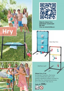 akční leták Tchibo 11.5.2015-17.5.2015