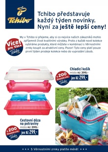 akční leták Tchibo 11.5.2015-17.5.2015
