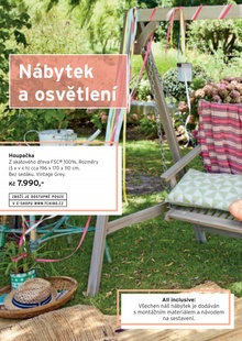akční leták Tchibo 11.5.2015-17.5.2015