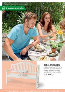 akční leták Tchibo 11.5.2015-17.5.2015