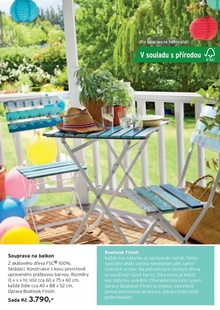 akční leták Tchibo 11.5.2015-17.5.2015