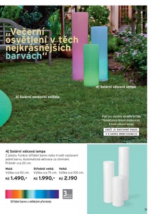 akční leták Tchibo 11.5.2015-17.5.2015