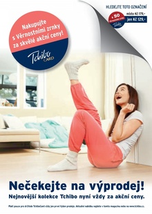 akční leták Tchibo 11.5.2015-17.5.2015