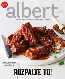 akční leták Albert 1.5.2015-31.5.2015