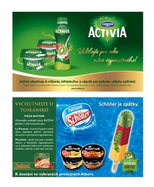 akční leták Albert 1.5.2015-31.5.2015