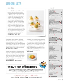 akční leták Albert 1.5.2015-31.5.2015
