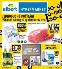 akční leták Albert 13.5.2015-19.5.2015